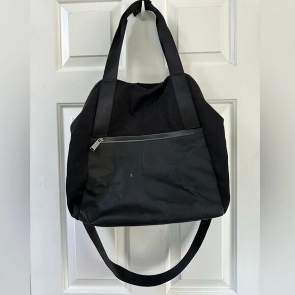 Athleta Large Duffle Gym Bag - Picture 2 of 5